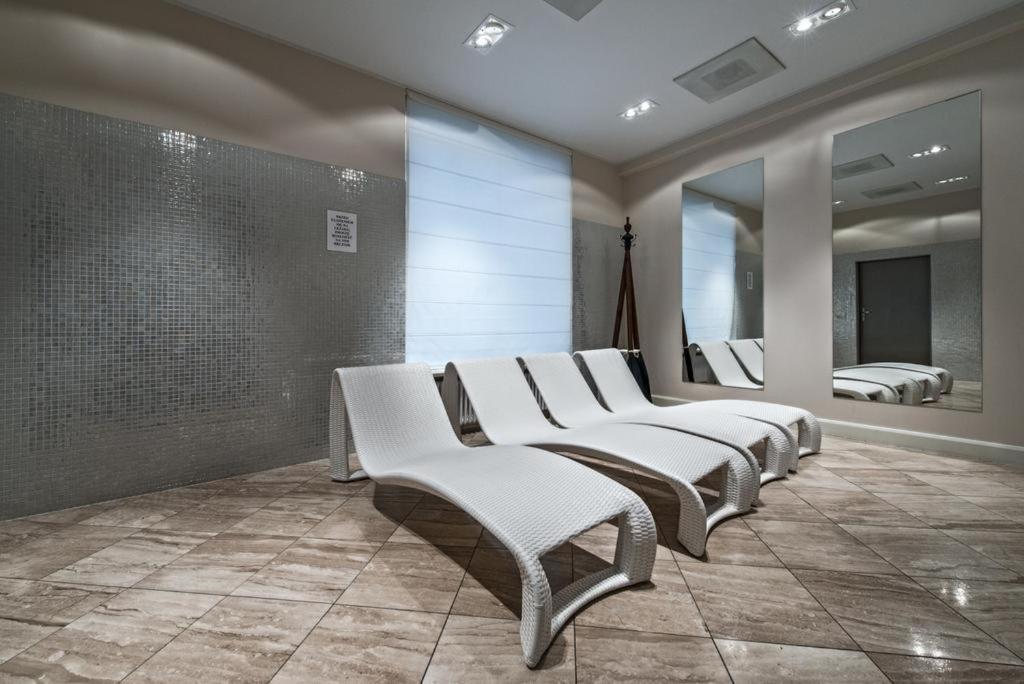 Apartament Playa Baltis 58 米兹多洛杰 外观 照片