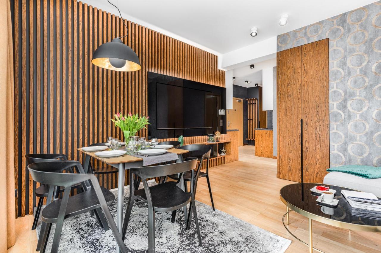 Apartament Playa Baltis 58 米兹多洛杰 外观 照片