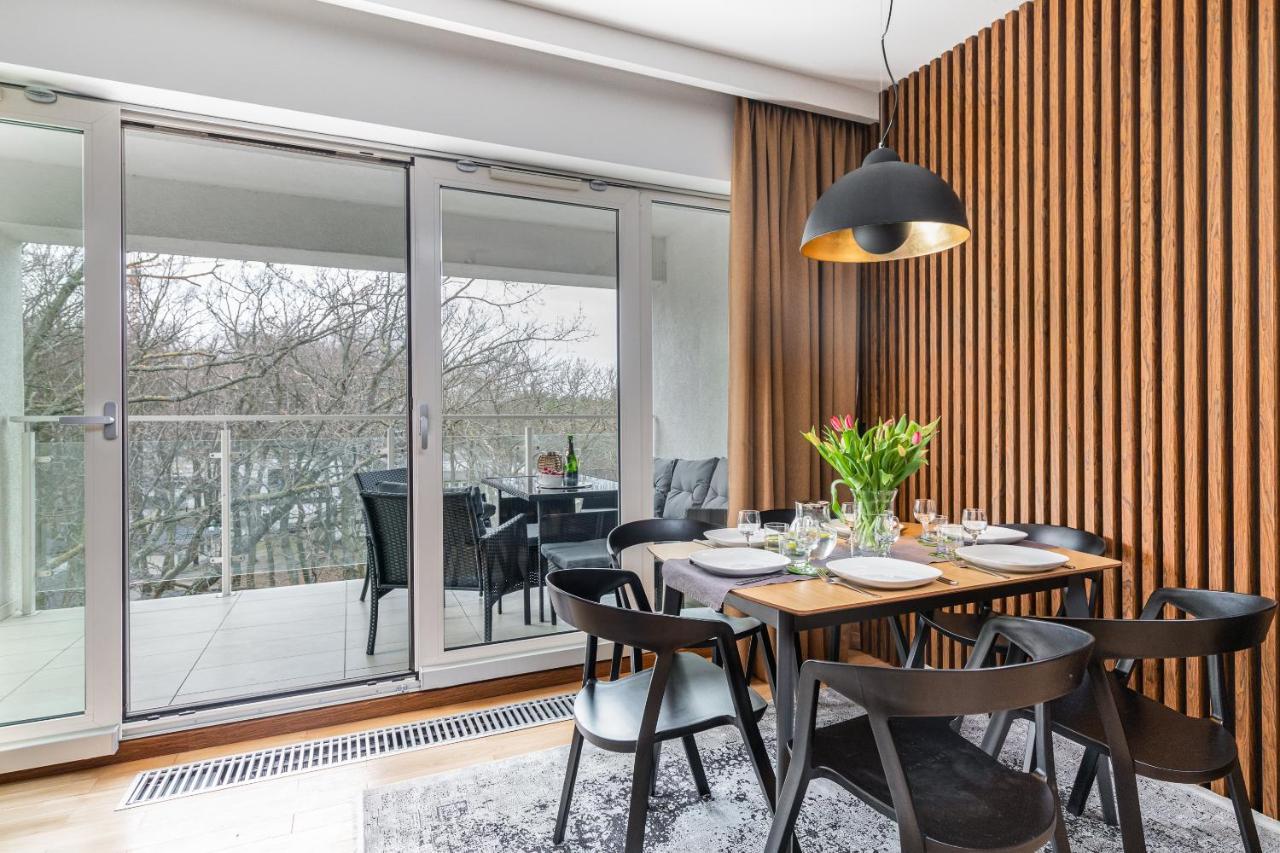 Apartament Playa Baltis 58 米兹多洛杰 外观 照片