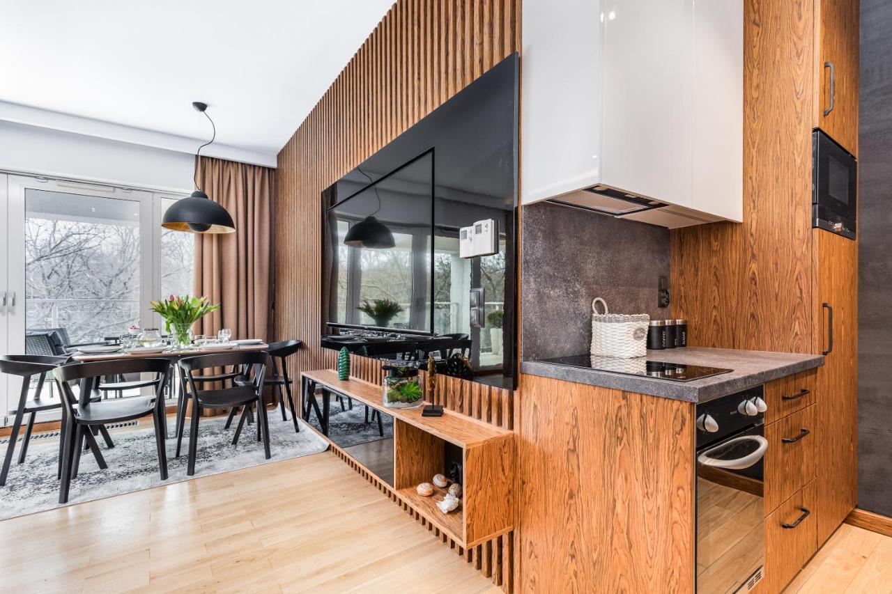 Apartament Playa Baltis 58 米兹多洛杰 外观 照片