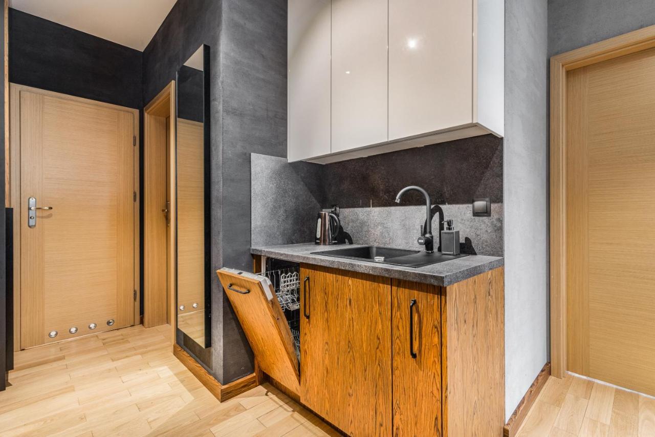Apartament Playa Baltis 58 米兹多洛杰 外观 照片