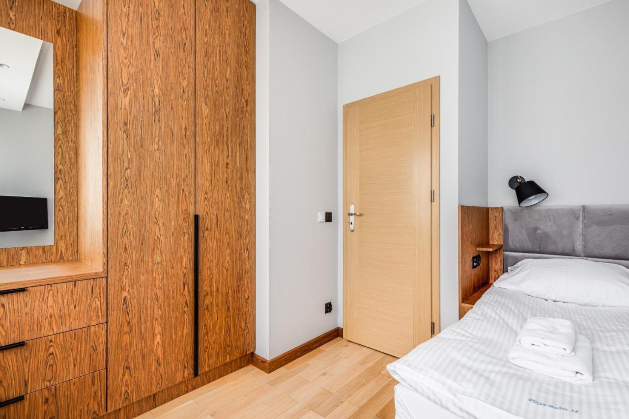 Apartament Playa Baltis 58 米兹多洛杰 外观 照片