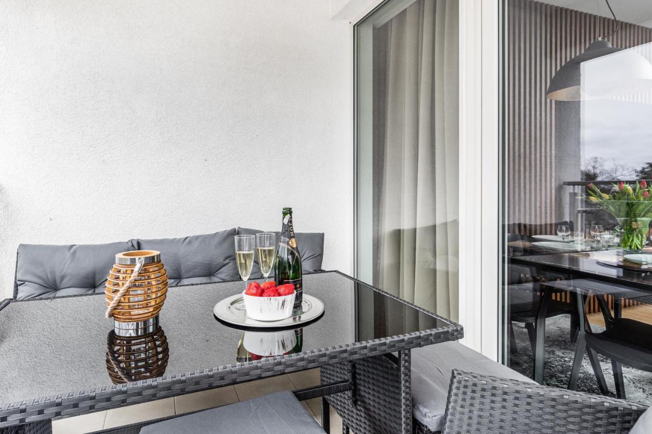 Apartament Playa Baltis 58 米兹多洛杰 外观 照片