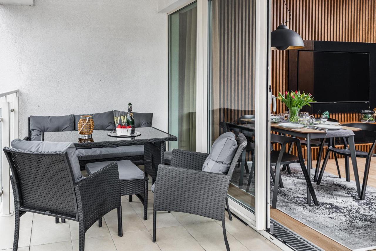 Apartament Playa Baltis 58 米兹多洛杰 外观 照片