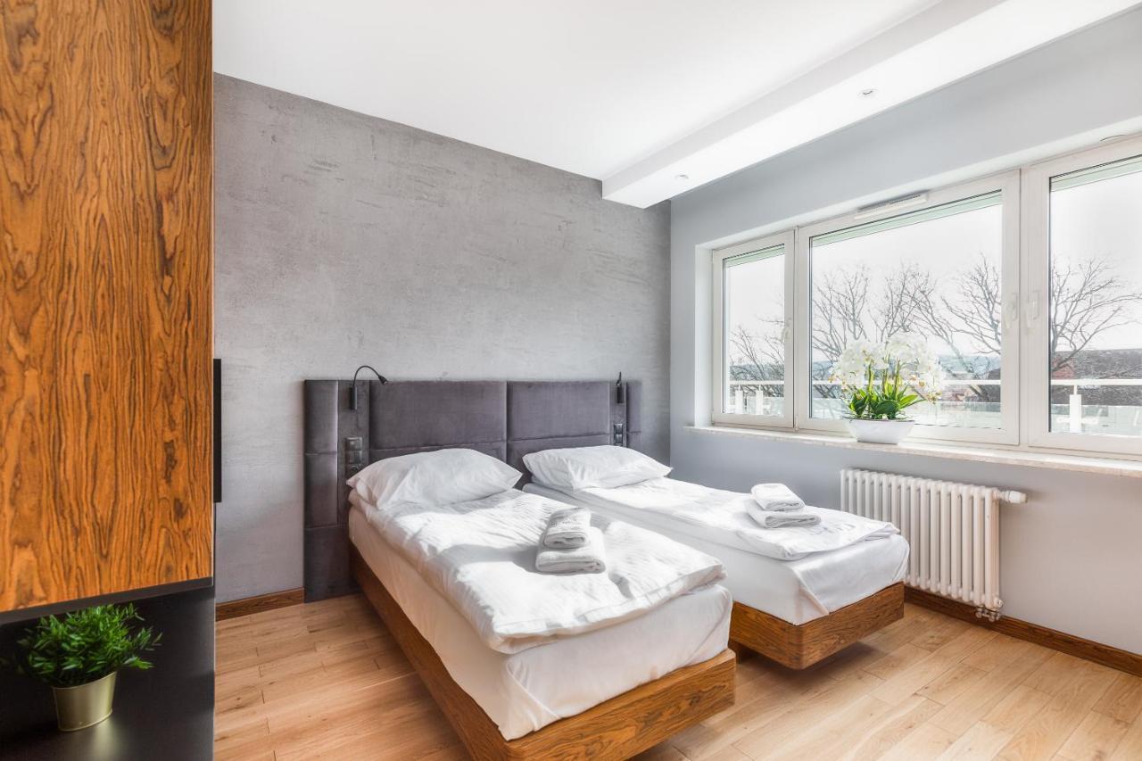 Apartament Playa Baltis 58 米兹多洛杰 外观 照片