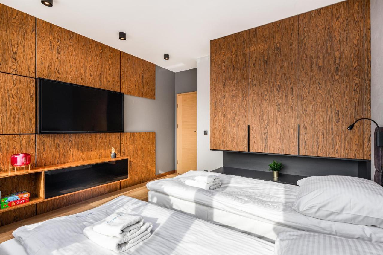 Apartament Playa Baltis 58 米兹多洛杰 外观 照片