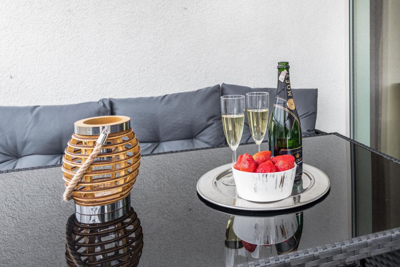 Apartament Playa Baltis 58 米兹多洛杰 外观 照片