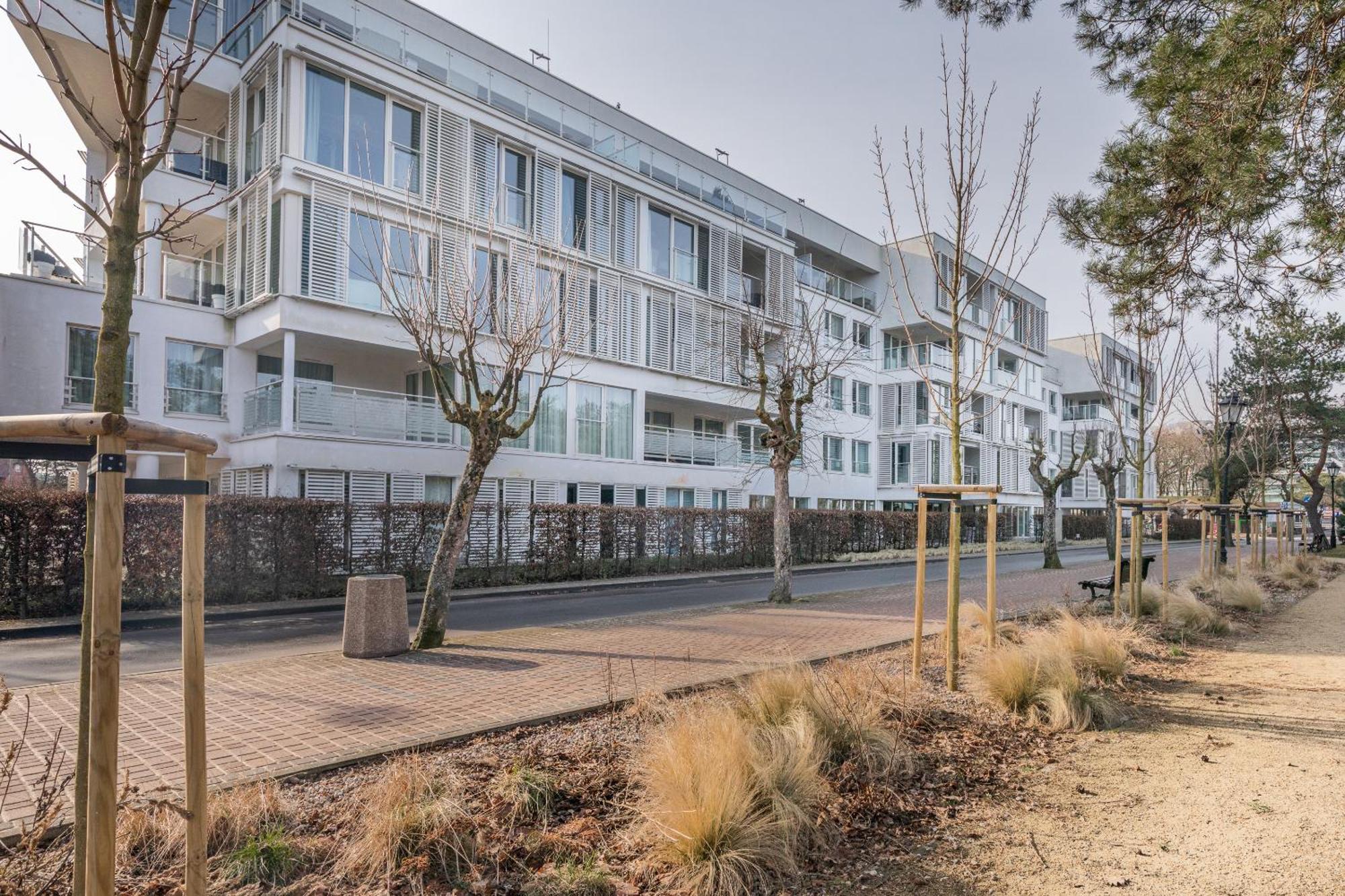 Apartament Playa Baltis 58 米兹多洛杰 外观 照片