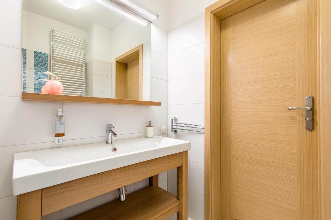 Apartament Playa Baltis 58 米兹多洛杰 外观 照片