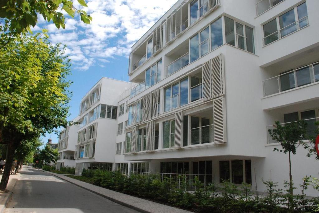 Apartament Playa Baltis 58 米兹多洛杰 外观 照片