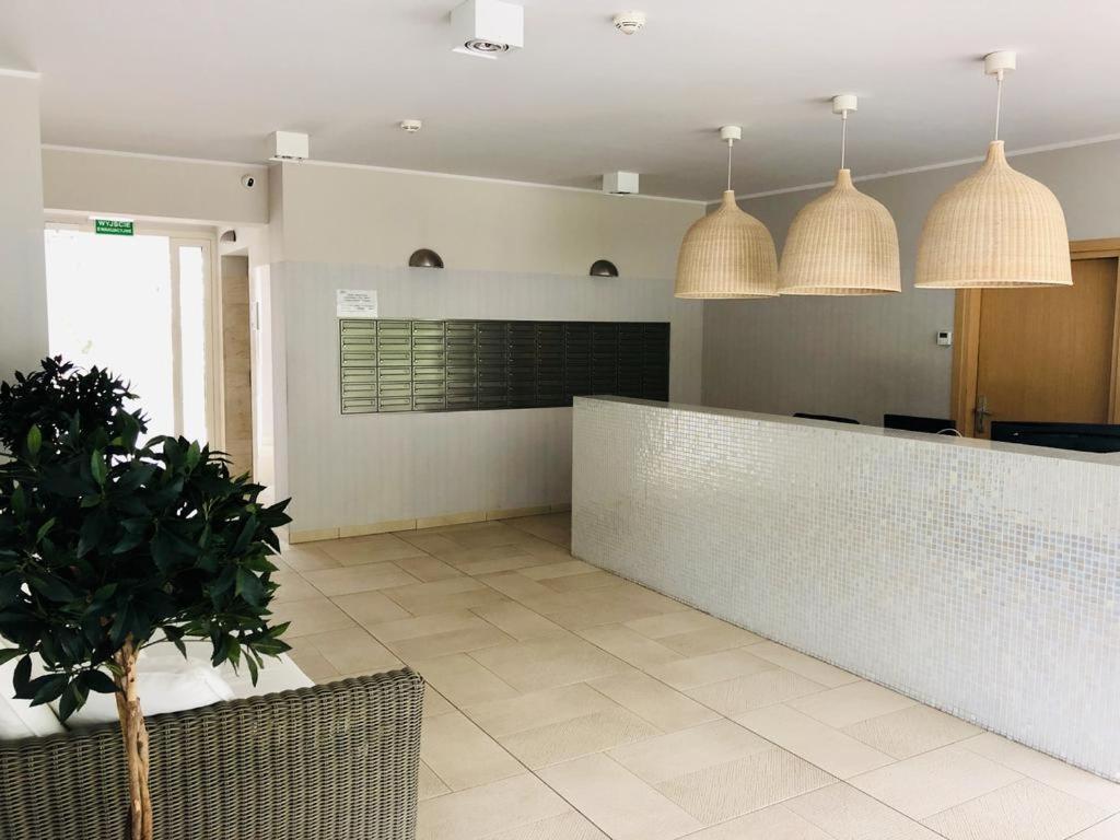 Apartament Playa Baltis 58 米兹多洛杰 外观 照片