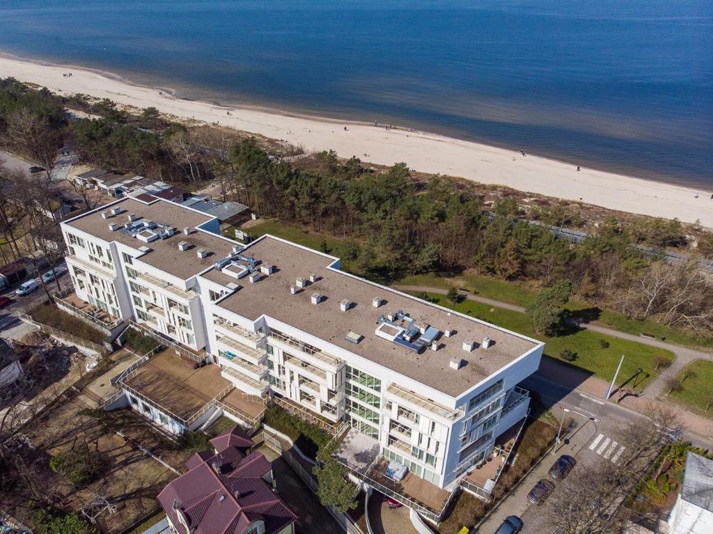 Apartament Playa Baltis 58 米兹多洛杰 外观 照片